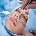 جراحی انحراف بینی