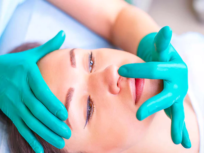 آزمایشات قبل از عمل بینی