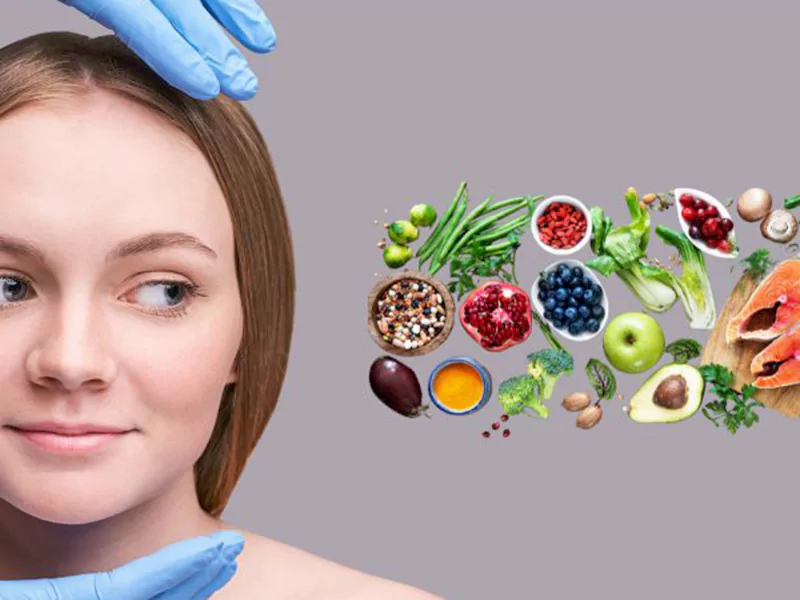 تغذیه بعد از عمل بینی | بهترین میوه بعد از عمل جراحی بینی