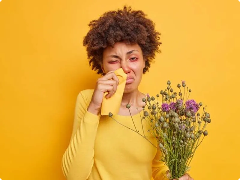 آیا جراحی بینی آلرژی را درمان می‌کند؟