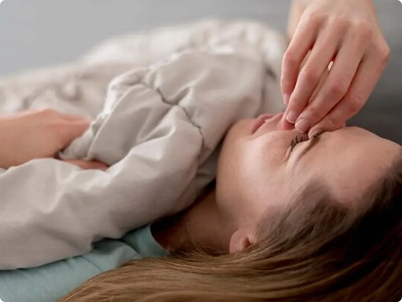 جراحی بینی بعد از زایمان