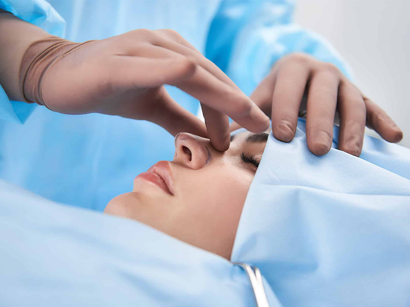 جراحی بینی فانتزی