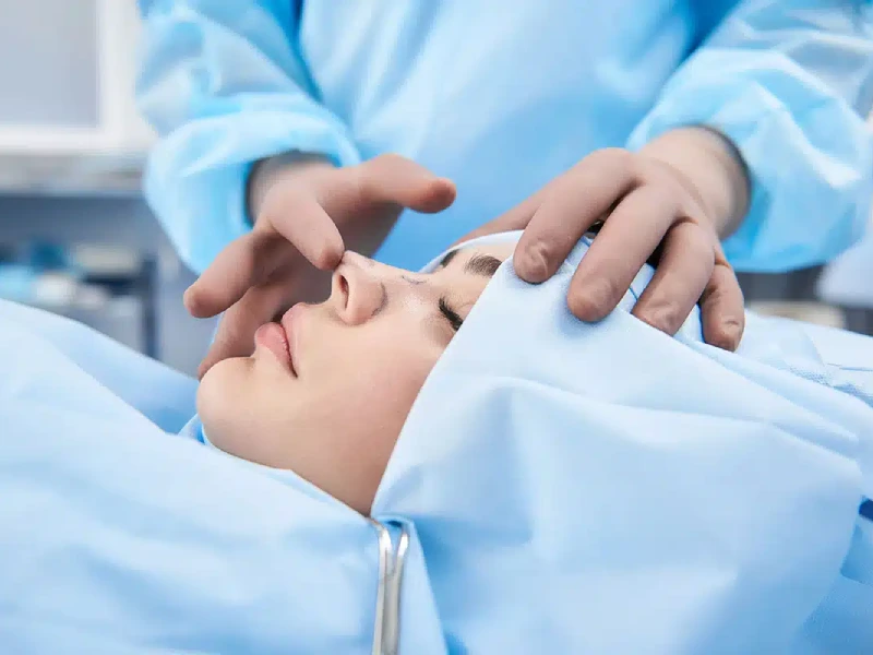 بهترین جراح بینی استخوانی در تهران